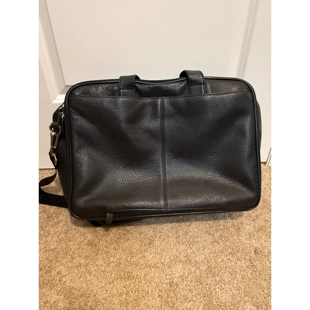 Johnston & Murphy tumi laptop